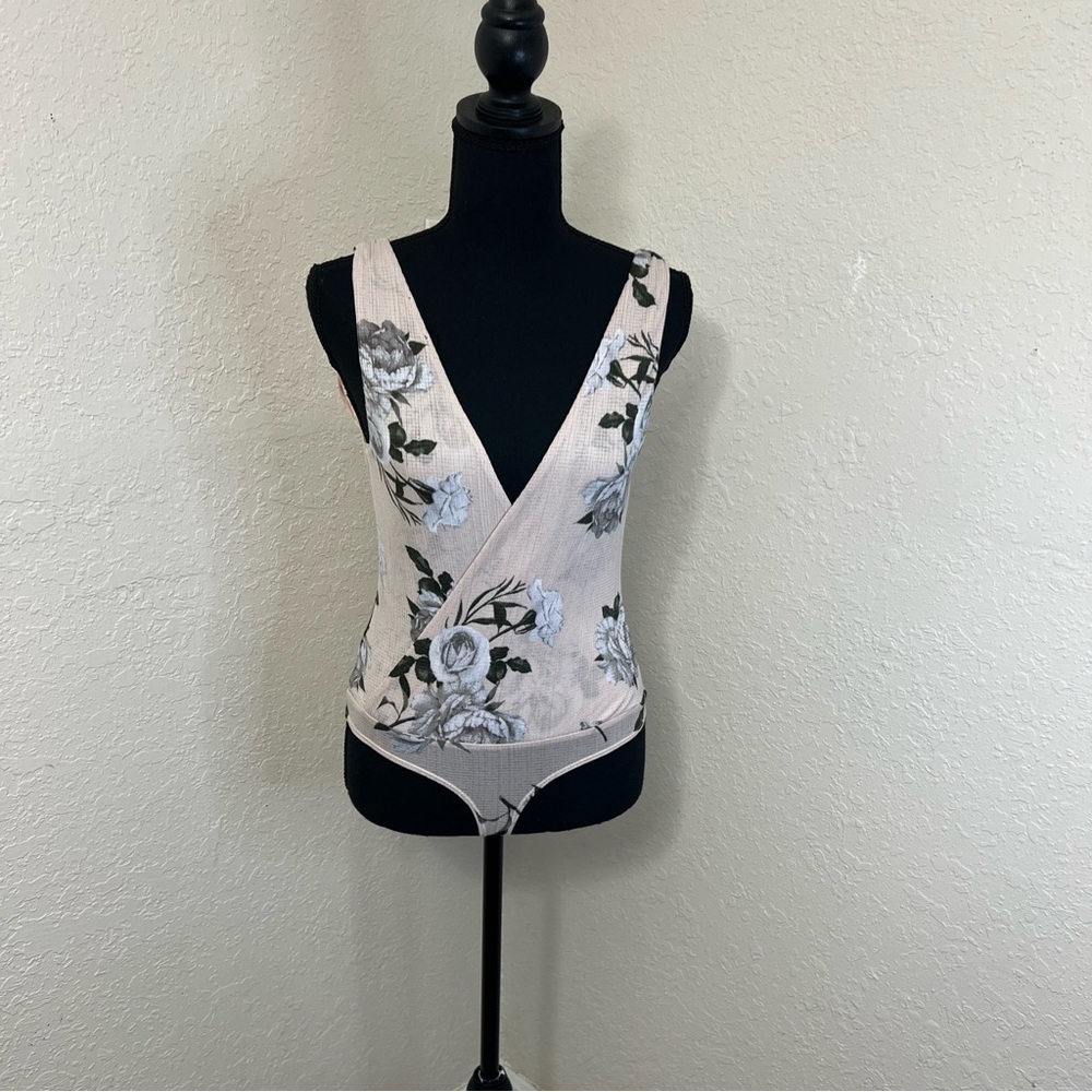 Dynamite Women’s Multicolor Bodysuit Size XS